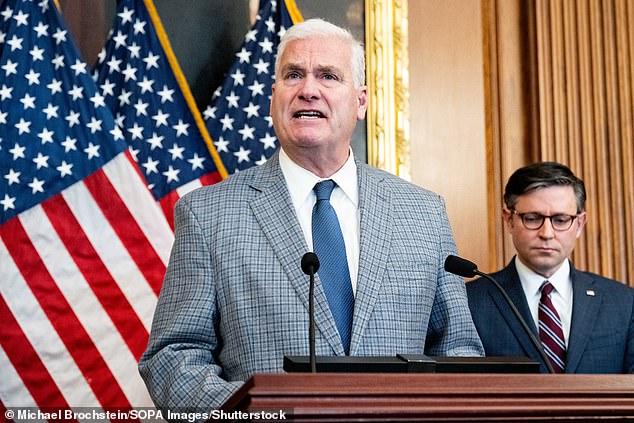 Emmer said it is time for Republicans 