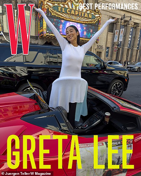 Greta Lee