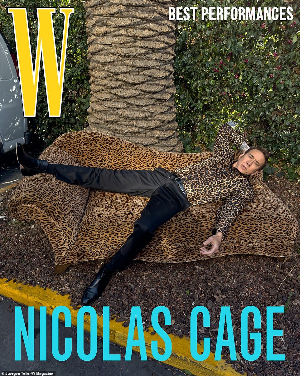 Nicolas Cage