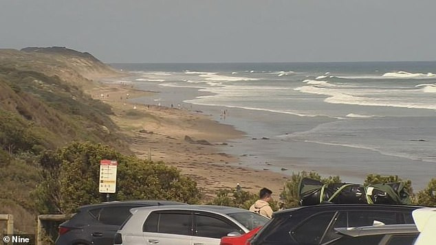 Sixteen years ago, two Indian exchange students also drowned at Hutt Gully Beach, Victoria