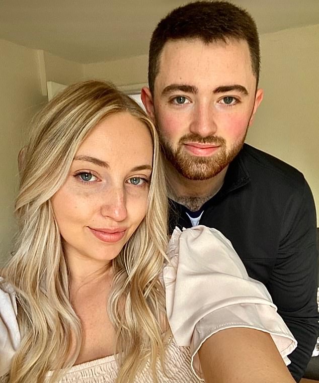 Humphries revealed ahead of the finale that his girlfriend Kayley Jones' father had recently been diagnosed with prostate cancer