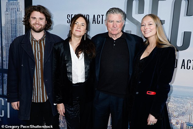 1704335426 958 Treat Williams39 wife and children are still 39struggling39 with the