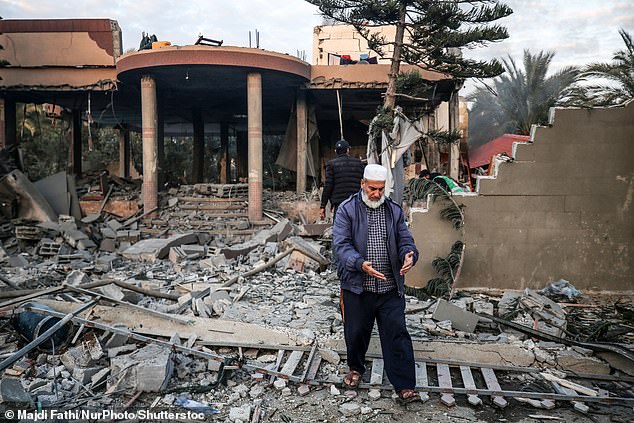 “I cannot remain silent as this administration turns a blind eye to the atrocities committed against innocent Palestinian lives, in what leading human rights experts have called a genocidal campaign by the Israeli government,” policy adviser Tariq Habash wrote in his resignation letter.