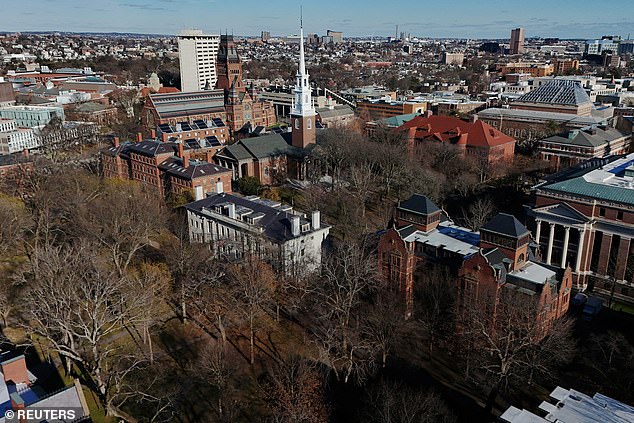 Gay will be replaced by Alan M. Garber, Provost and Chief Academic Officer, who sat behind her during the infamous December 5 hearing