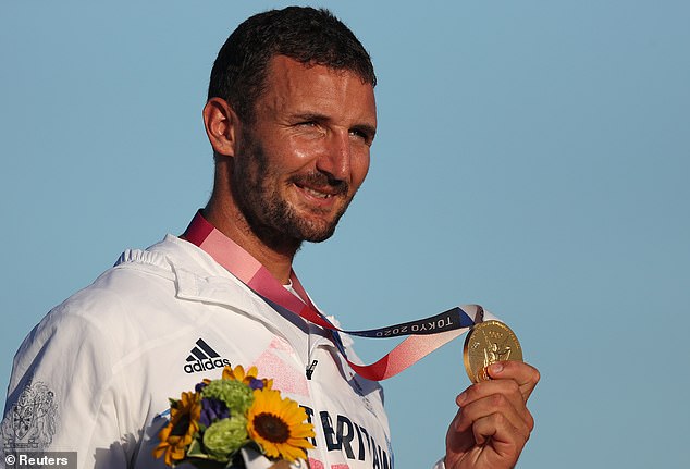 Two-time Olympic champion Giles Scott will take over from Ainslie as the British SailGP driver