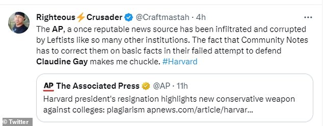 1704359508 875 Associated Press is forced into humiliating about face over deposed article