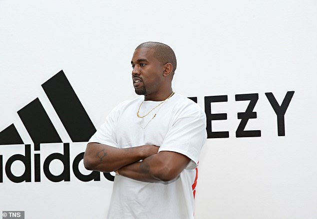 Prior to his split with Adidas, Forbes valued Kanye at $2 million, now it's down to $400 million.