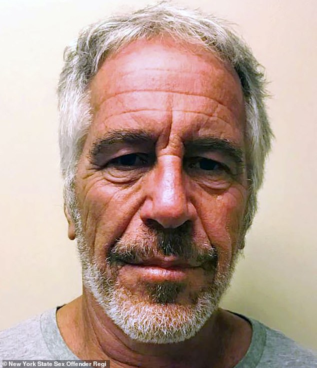 Epstein's motivation for wanting to refute the orgy claims is not made clear