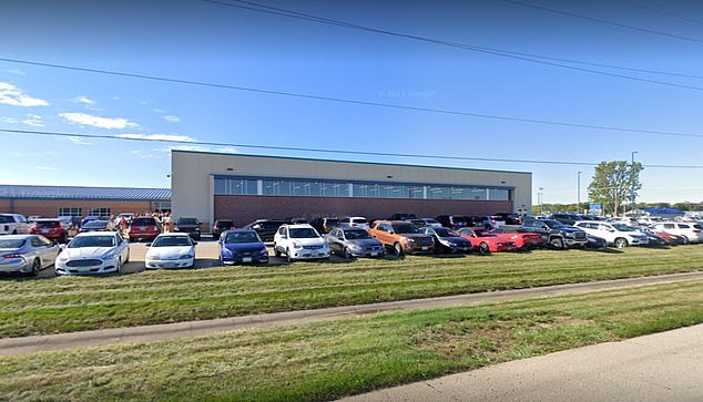 Shooting with 'multiple victims' at Perry High School in Iowa