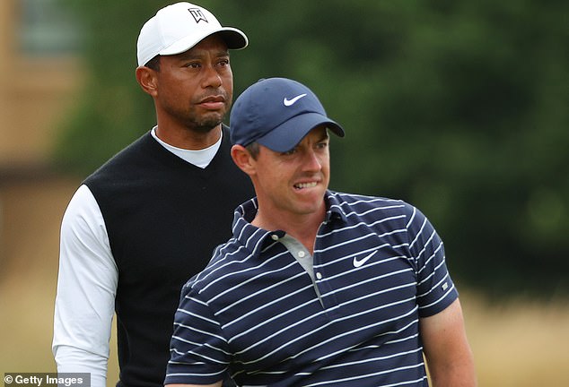 Tiger Woods and McIlroy are among LIV Golf's most outspoken critics