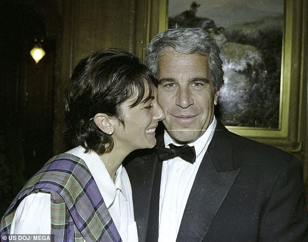 Freeh was named by Ghislaine Maxwell's lawyers in a document filed in 2016.  She insisted that Bill Clinton never visited Epstein's island, but only traveled to Europe on his plane.