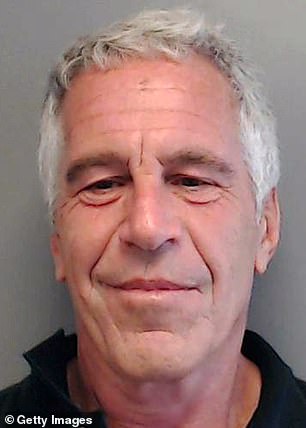 Epstein committed suicide in prison in August 2019 while awaiting trial