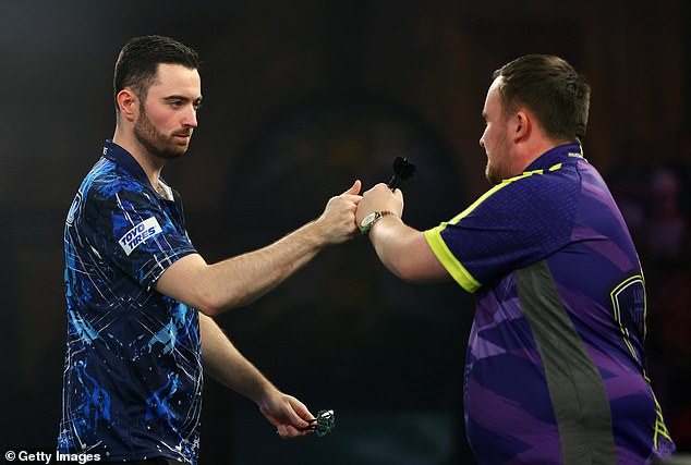 World No. 1 Luke Humphries backed Littler to be included in the Premier League after the final