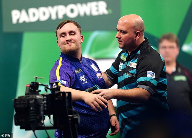 Rob Cross, the 2018 world champion, returns to the Premier League for the first time since 2021