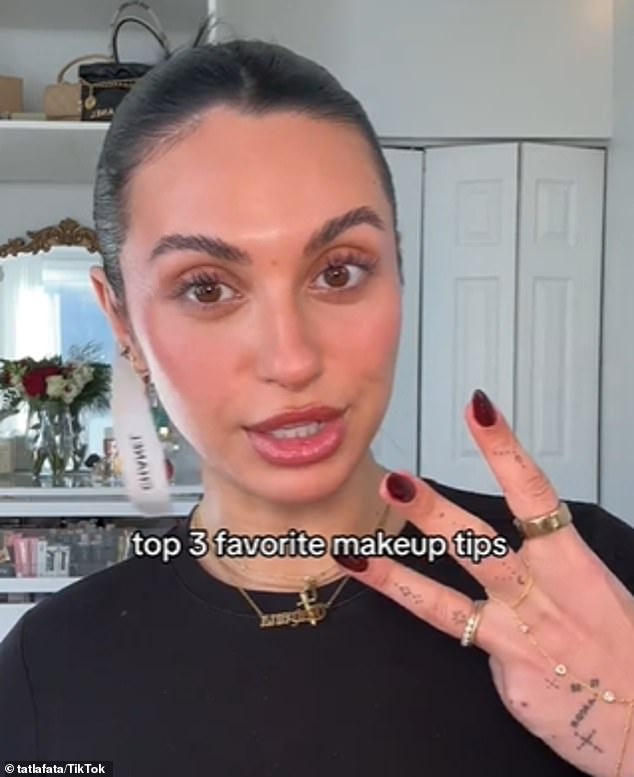 1704391671 8 Beauty guru reveals three simple makeup hacks that will give