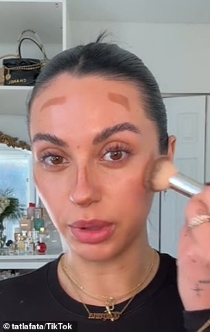 1704391681 114 Beauty guru reveals three simple makeup hacks that will give