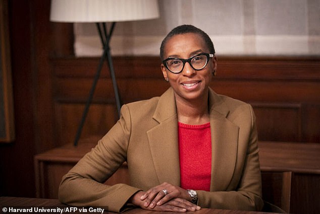 Gay, 53, resigned as president of the Ivy League University 28 days after her shocking response to congressional testimony about anti-Semitism on campus and has also faced mounting claims of plagiarism