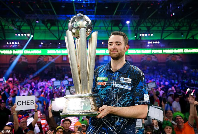 World No. 1 Luke Humphries backed Littler to be included in the Premier League after the final