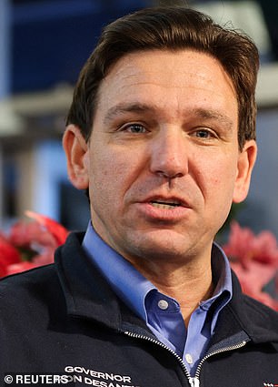 Ron DeSantis