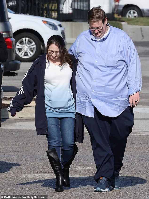 After her release, Gypsy was immediately reunited with her husband, 37-year-old Ryan Scott Anderson, who won her affection by writing her letters while she was in prison.