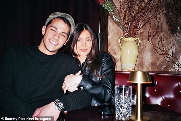 1704414814 431 Katie Holmes39 ex Emilio Vitolo Jr is engaged to Sammy