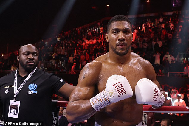 Boxer Anthony Joshua's production company SBX Studios has reportedly made a multi-million pound bid for the rights to Littler's story