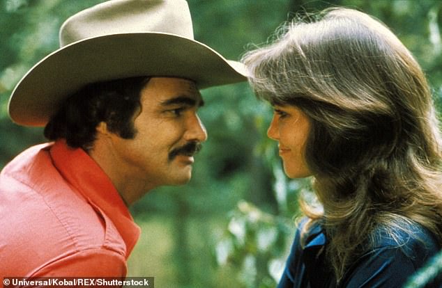 1704428011 950 Sally Field reveals ex boyfriend Burt Reynolds refused to attend the