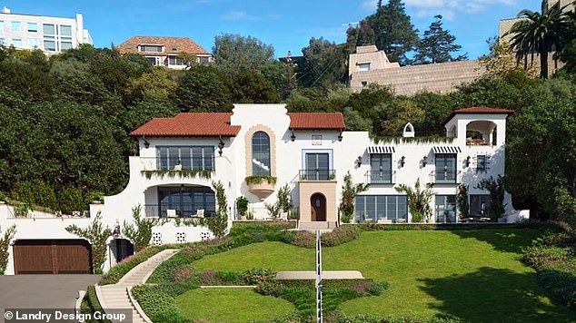 The so-called Los Feliz Murder Mansion in Los Angeles is being rebuilt after a group of investors bought the house for $2.35 million in 2020.  In 1959, the house was the scene of a tragic murder-suicide involving a successful doctor who murdered his wife and then committed suicide, attacking his daughter