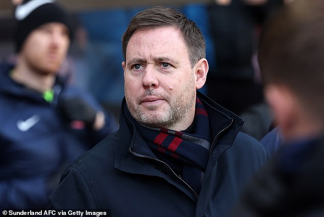 Michael Beale has insisted that the future looks bright at Sunderland and that they are similar in status to Newcastle despite the difference in the league