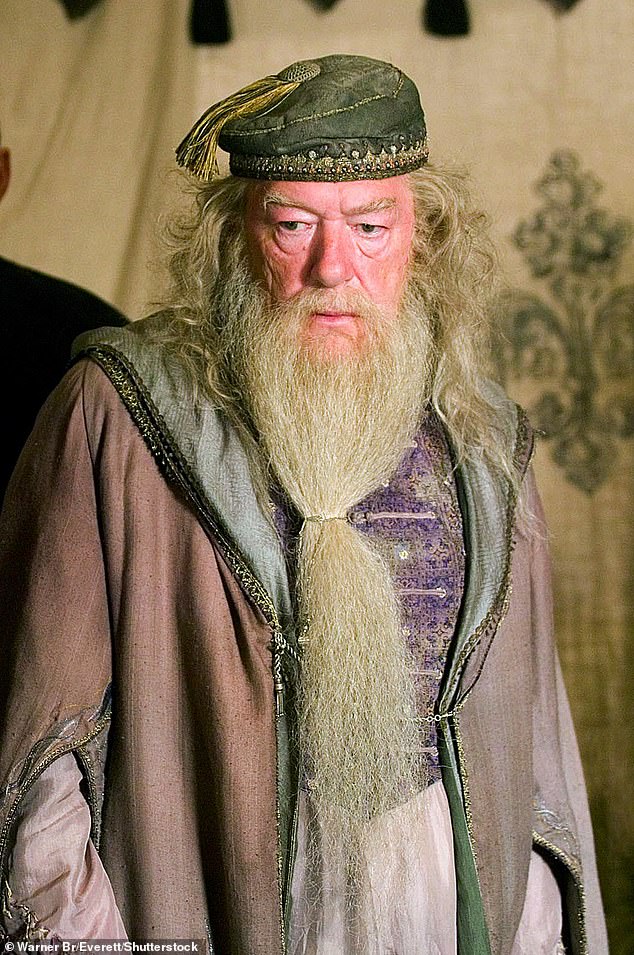 Michael Gambon, best known for his role as Albus Dumbledore in the Harry Potter film series (pictured), played the role in A View From The Bridge in 1987 and died in 2023