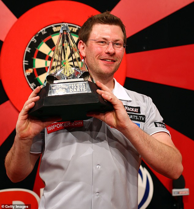 James Wade, the 2009 Premier League winner, has warned Littler about the demands