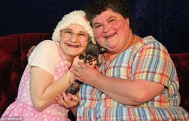 Dee Dee told the world that Gypsy was disabled and suffered from leukemia, muscular dystrophy and other diseases