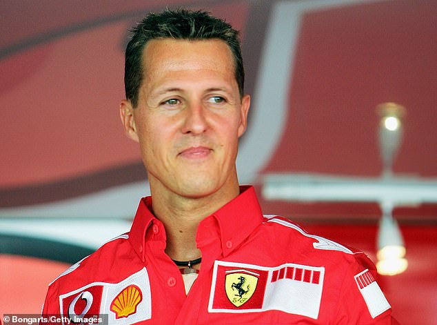 According to reports, Schumacher has spent time at the villa in Mallorca as part of his recovery from a horrific skiing accident that left him in a medically induced coma more than a decade ago.