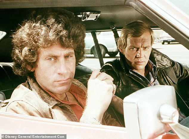 1704471735 247 David Soul tributes pour in after Starsky Hutch star