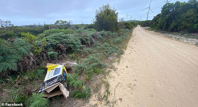 This latest discovery comes just days after Helen Oakley discovered on Tuesday that another dead male koala was found 100 meters away, which has since been removed