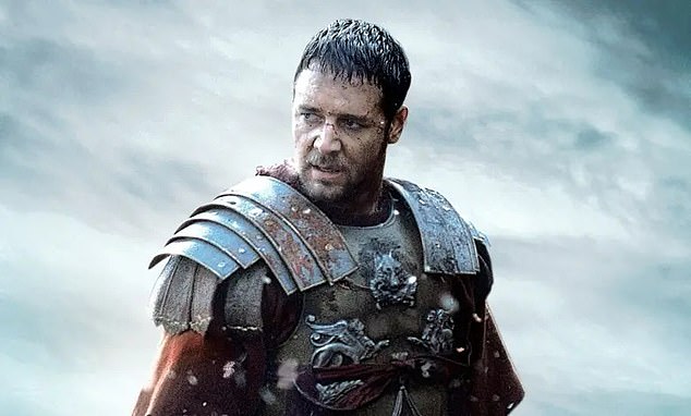 The Irish actor, 27, would star in the film as Alec Milius, a man whose talent for deception attracts the attention of MI6, with his casting announced in October 2022 (Russell Crowe depicted in the first Gladiator film)