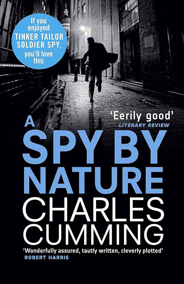 A Spy By Nature is based on the Milius novels by Charles Cumming and would be directed by Oscar winner Kevin Macdonald