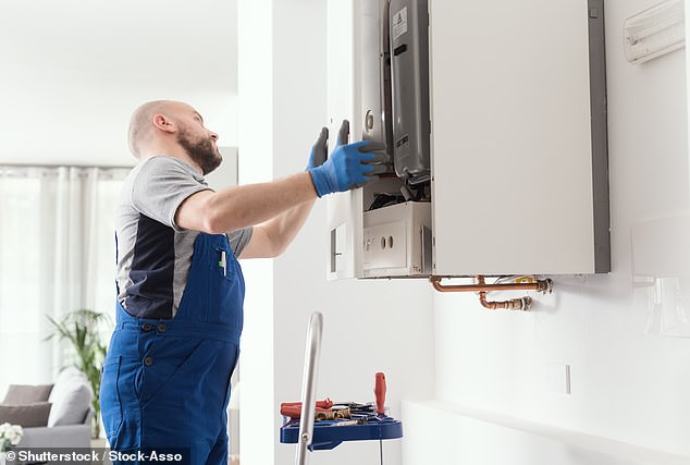 Andy Kerr from BOXT suggests that the new year is a time to give your boiler some loving care