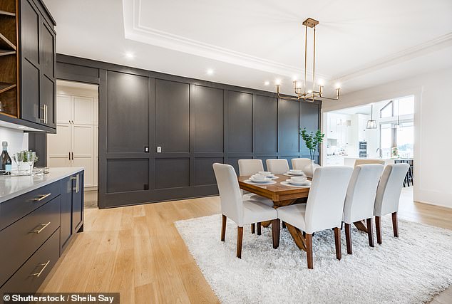 Charlie Warner, partner at Heaton & Partners, says that if you're selling, it's important to think about home staging – where sellers work with design experts to add furniture and accessories to make the home more attractive to buyers