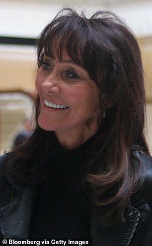 American film producer Diane Hendricks has a net worth of $10.4 billion