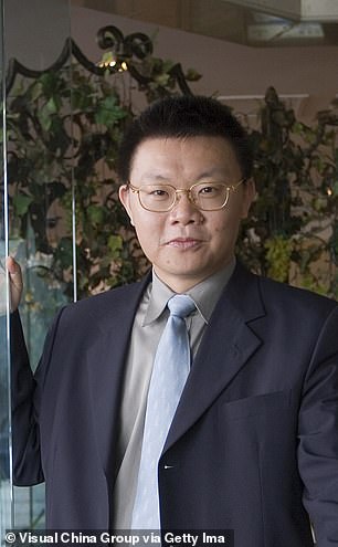 Gong Hongjia, the vice chairman of China's security equipment supplier Hikvision, has a net worth of $10.8 billion