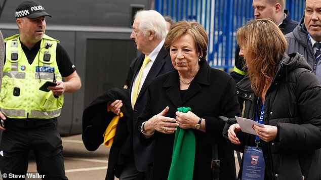 The Norwich co-owner was shocked after the incident but thanked some Ipswich fans who sent their messages of support