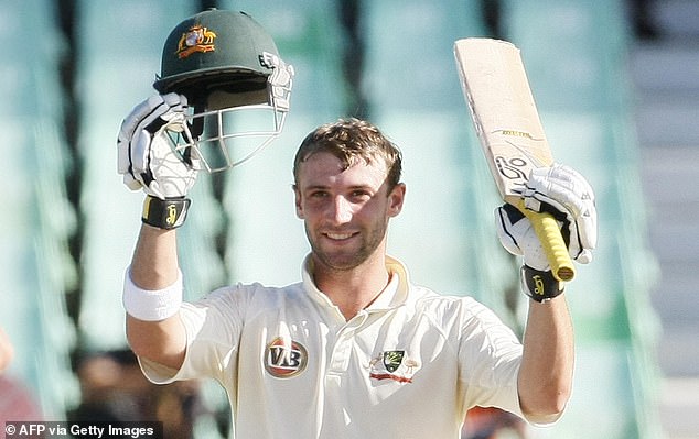 The incident is said to have brought back memories of former Australian batsman Phil Hughes, who died in 2014 after being hit in the neck by a cricket ball during a Sheffield Shield match.