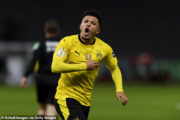 He was a star at Dortmund and United thought they got a good deal when they signed one of the world's best emerging talents for £73 million in 2021