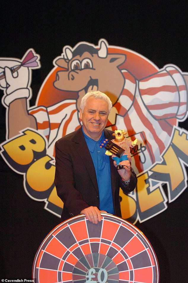 It was revived on Challenge TV in 2006 when it was presented by comedian Dave Spikey (pictured)