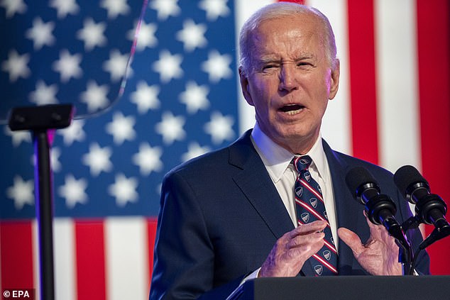 1704512526 277 Trump says Biden 39stuttered39 during January 6 speech and couldn39t