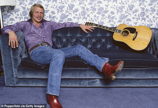 Rarely has a heartthrob been as tormented by his fame as David Soul (pictured in 1978)