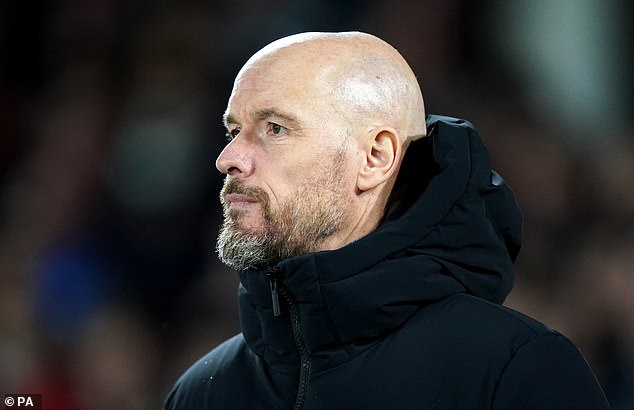 Erik ten Hag was keen to bring more attacking options to Old Trafford during the period