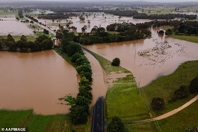 Emergency authorities are preparing for the worst rain scenario and have urged Victorians to do the same, especially if they live in flood-prone areas