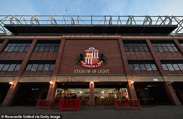 The 21 kilometer journey to the Stadium of Light is being monitored as part of a major police operation